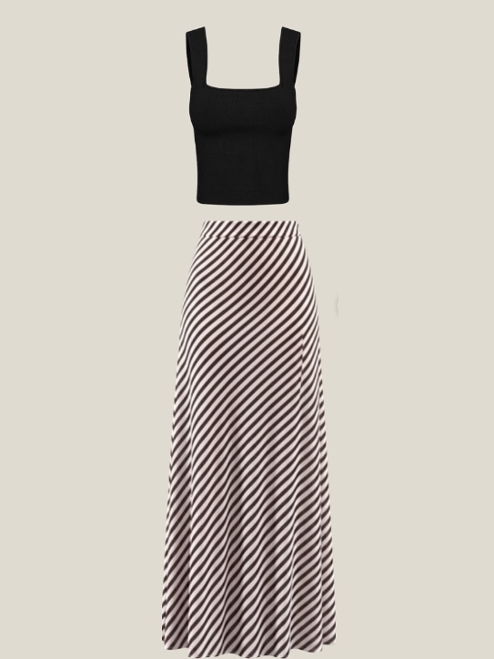 Minimalist Chic by @cleanfits